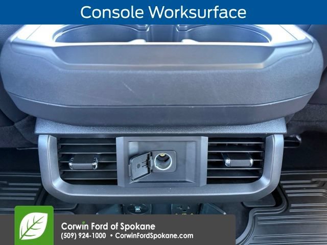 Certified 2024 Ford F150 Tremor w/ Mobile Office Package AWD/4WD image 14