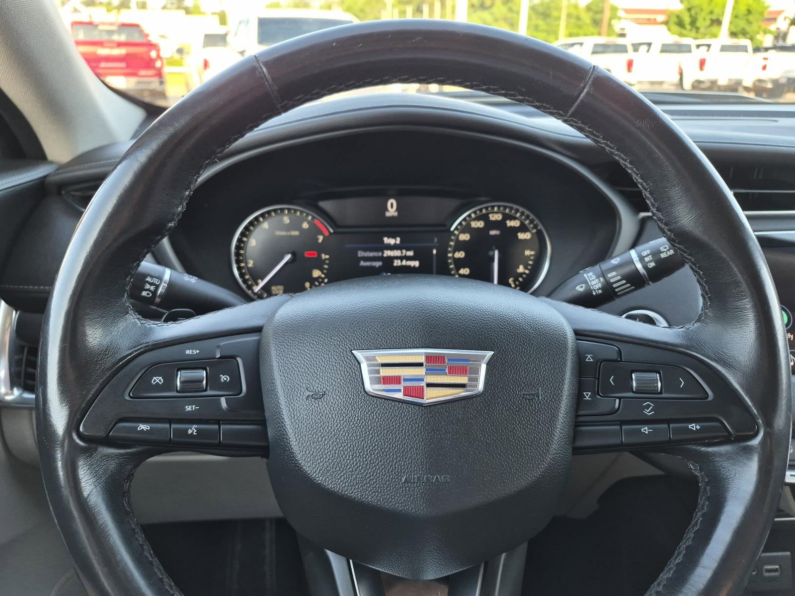 Used 2019 Cadillac XT4 Luxury image 17