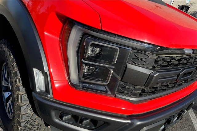 Used 2022 Ford F150 Raptor w/ Equipment Group 801A High image 27