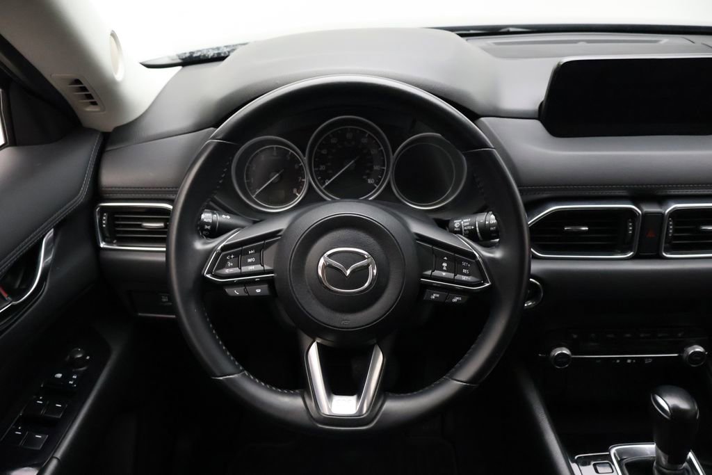 Used 2019 MAZDA CX-5 Touring image 22
