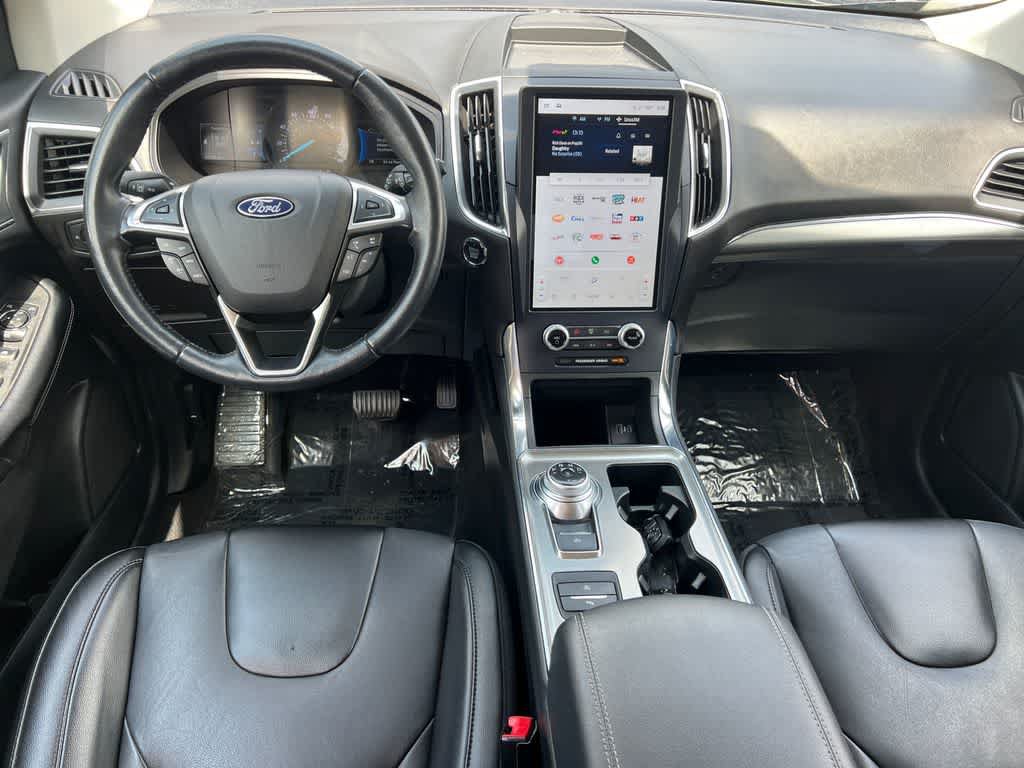 Used 2022 Ford Edge Titanium AWD/4WD image 24