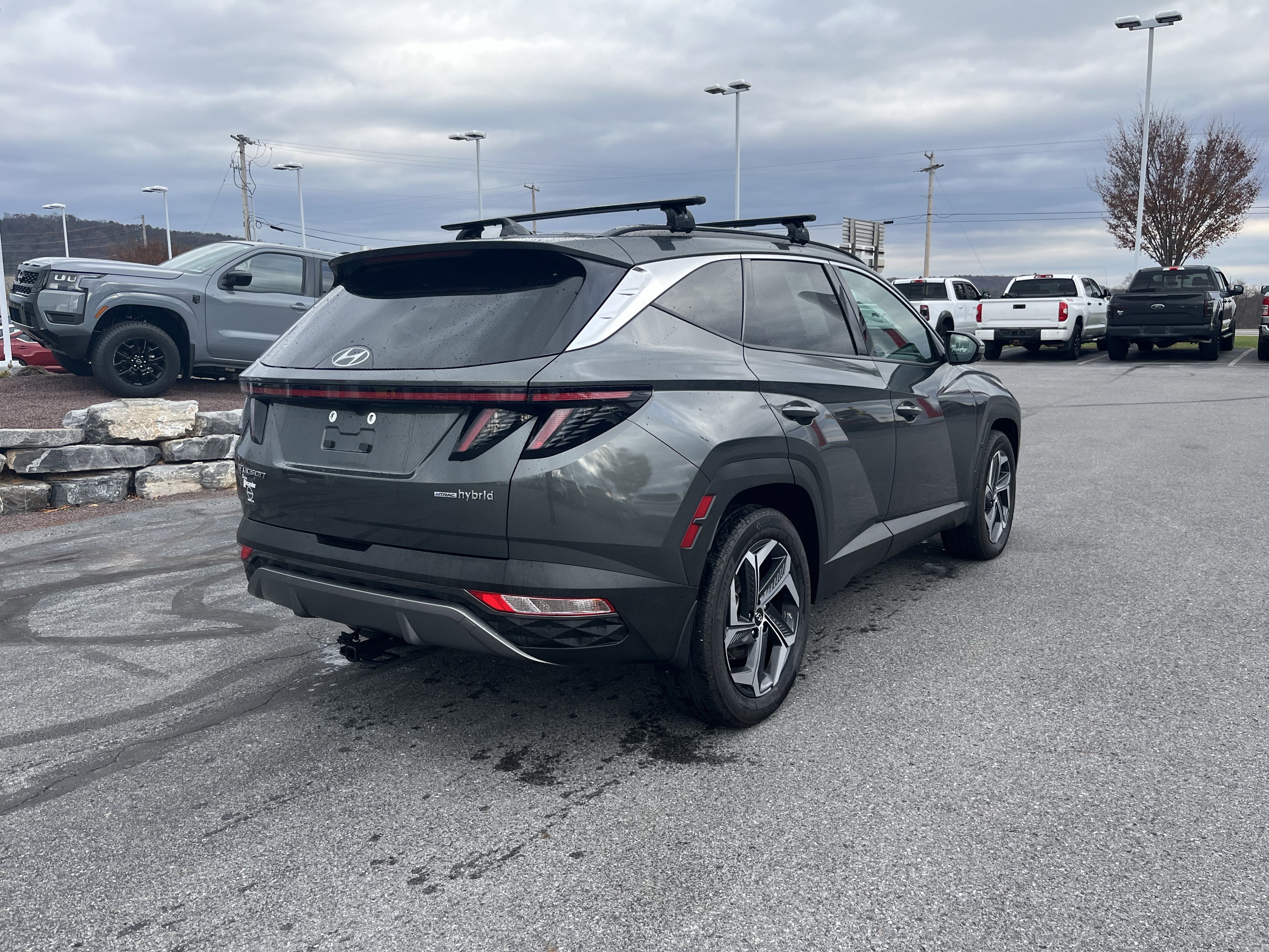 Used 2024 Hyundai Tucson Limited image 3