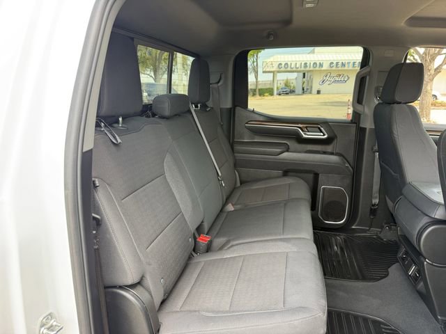 Certified 2025 Chevrolet Silverado 1500 LT w/ Safety Package image 31