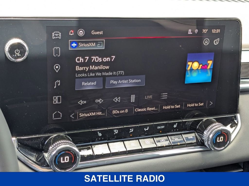 New 2025 GMC Canyon Elevation w/ Convenience Package image 24