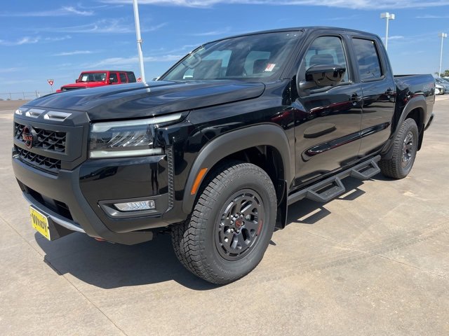 New 2026 Nissan Frontier PRO-4X image 3