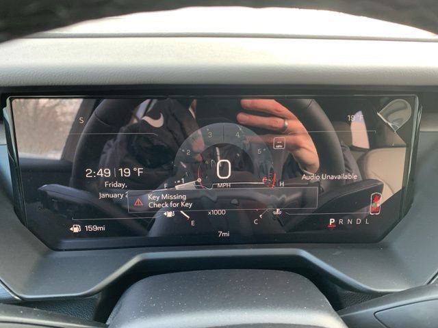 New 2026 GMC Acadia Elevation w/ Black Edition FWD image 21