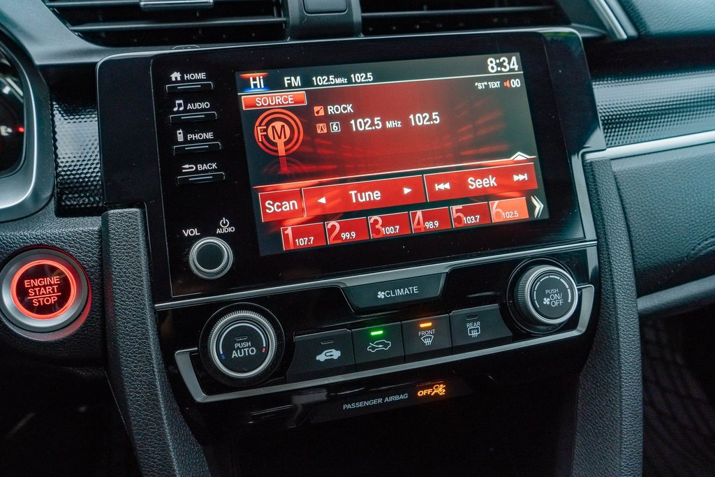 Certified 2019 Honda Civic Sport image 25