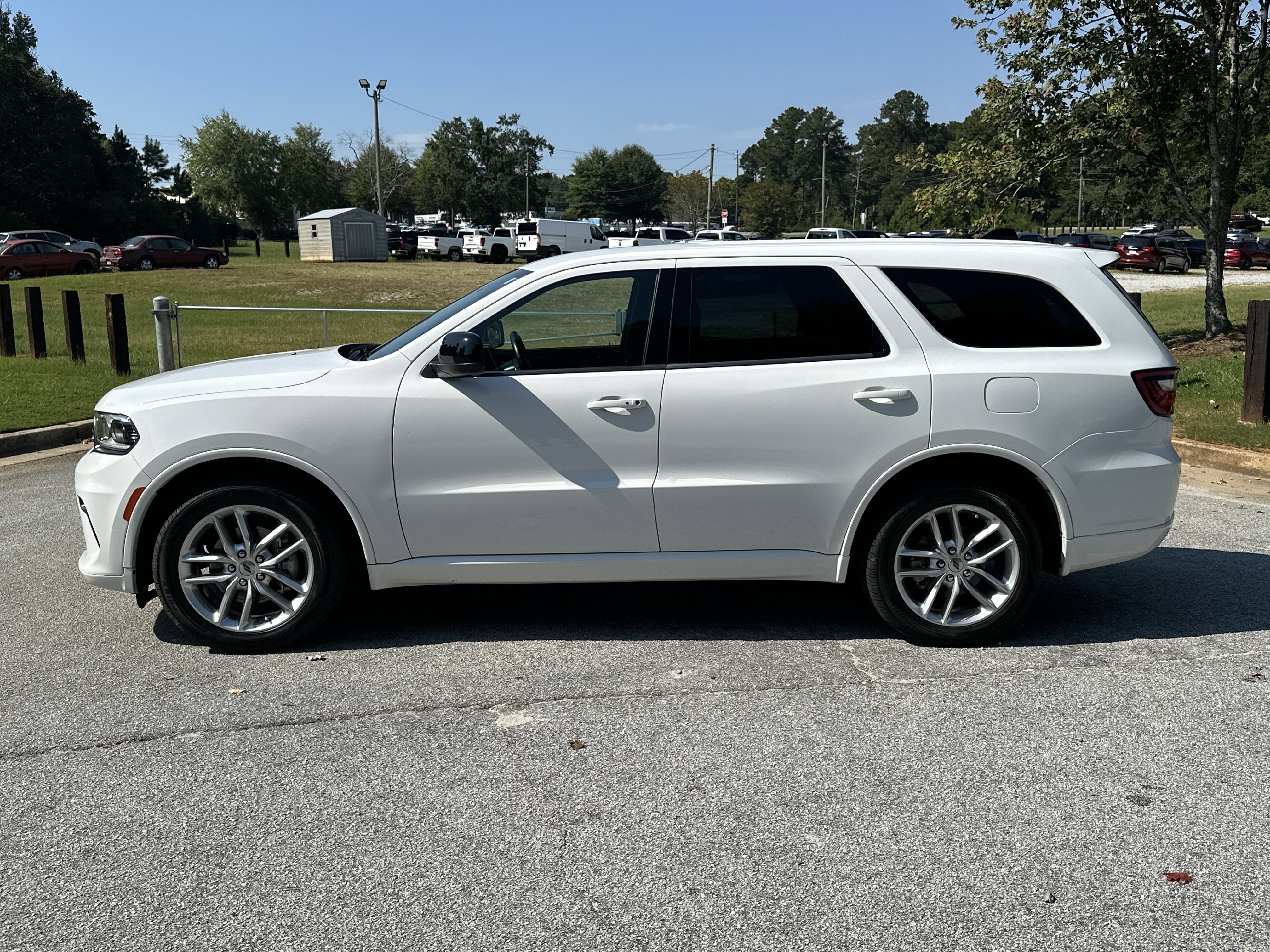 Used 2023 Dodge Durango GT image 8