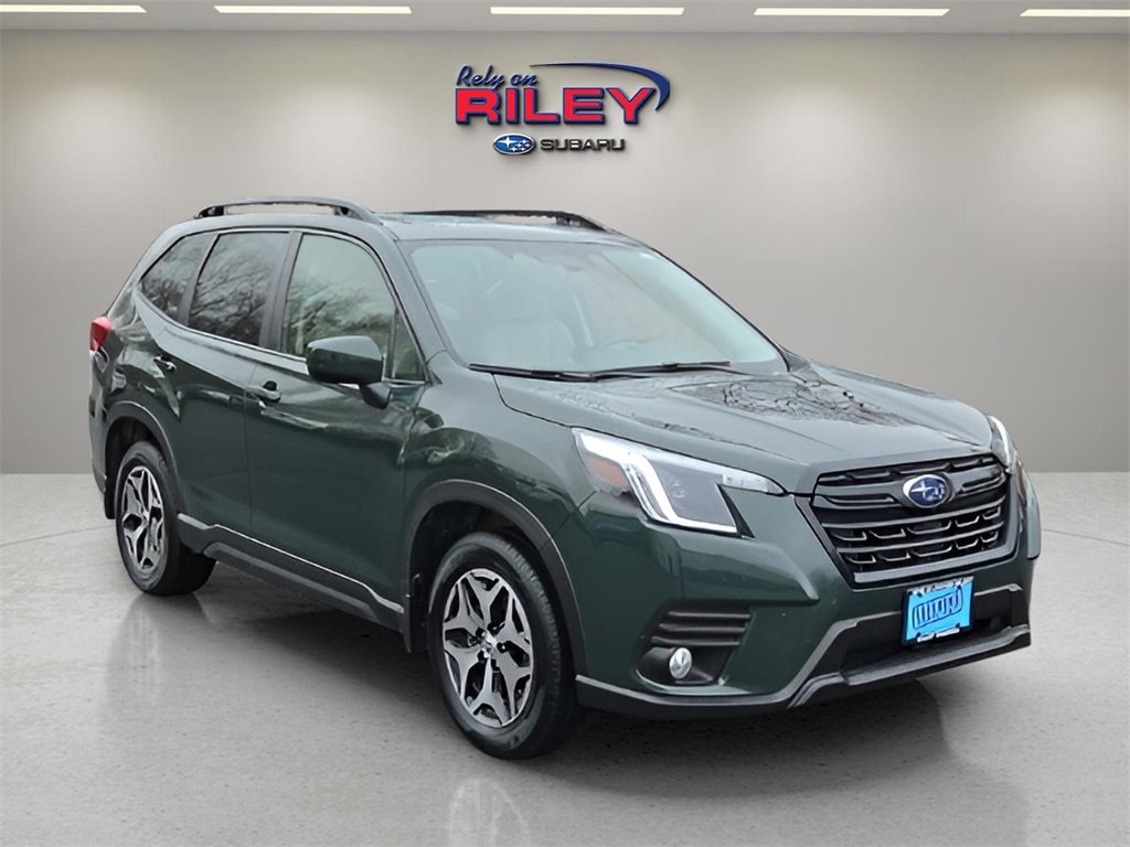 Certified 2023 Subaru Forester Premium image 7