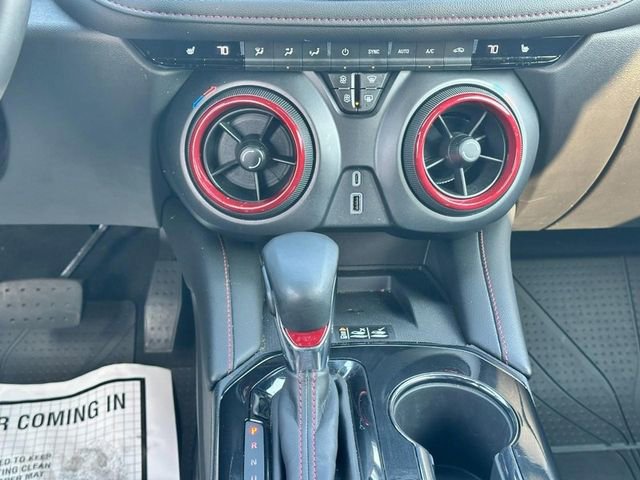 Certified 2025 Chevrolet Blazer RS w/ LPO, Floor Liner Package image 14