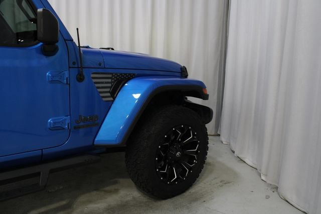 Used 2021 Jeep Gladiator Sport w/ Quick Order Package 24Q 80Th AWD/4WD image 27