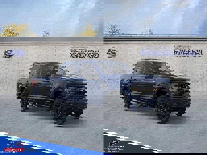 New 2025 Ford F150 Tremor