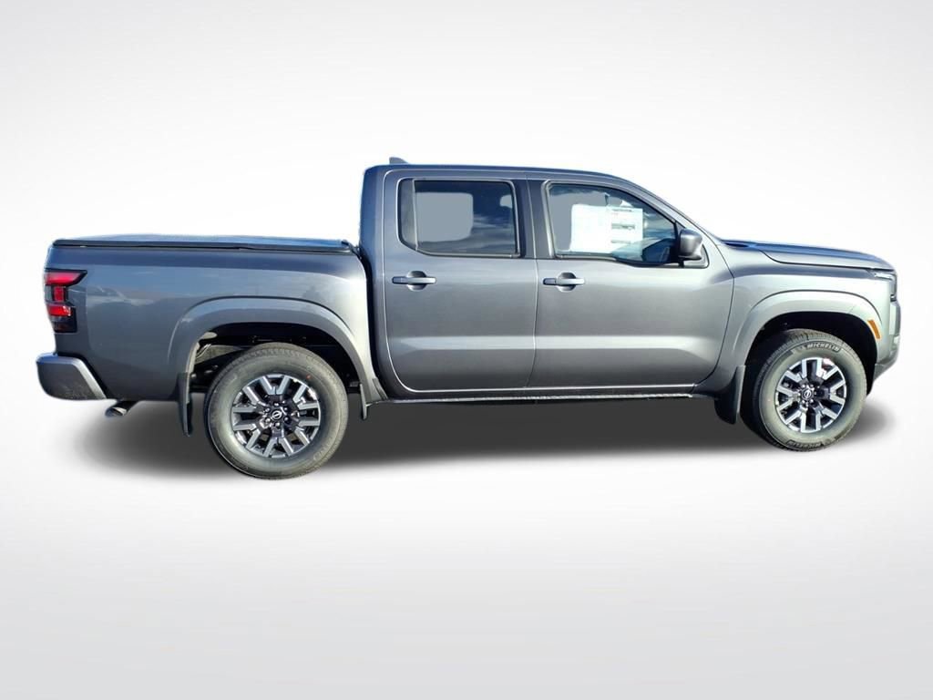 New 2026 Nissan Frontier SV image 8