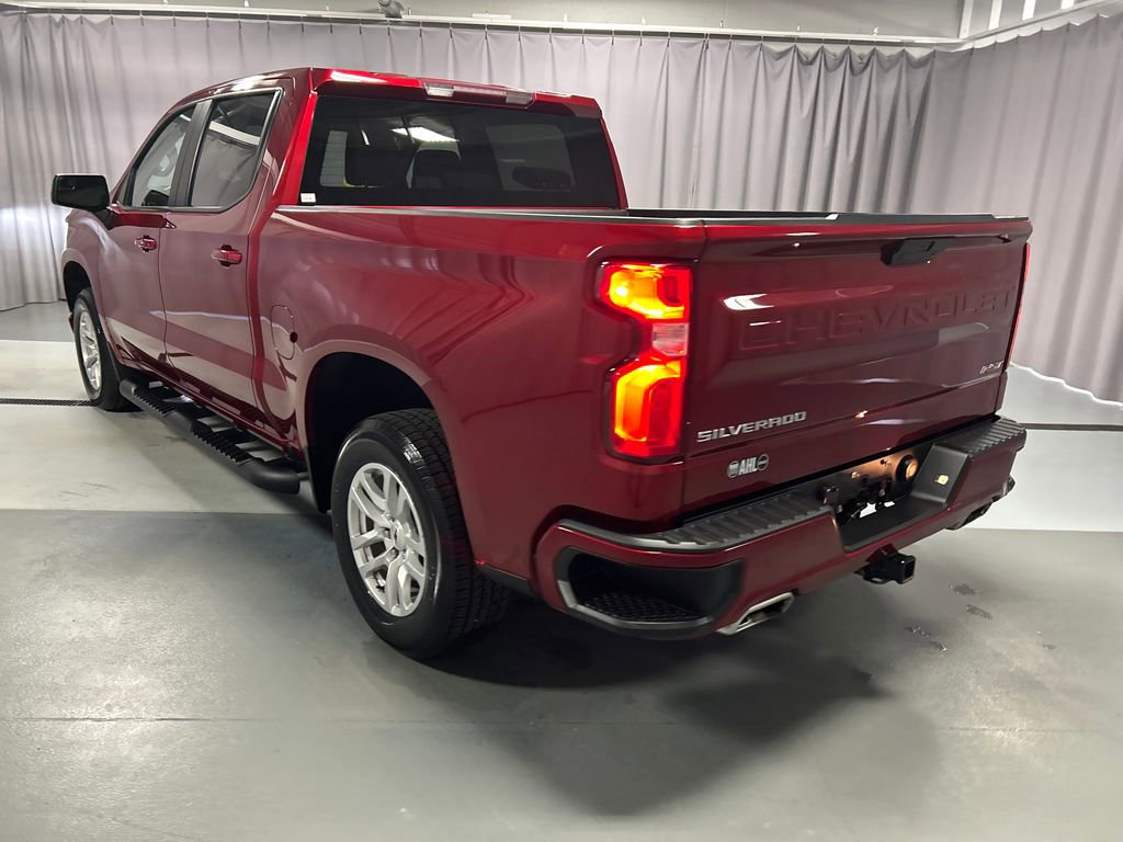Used 2021 Chevrolet Silverado 1500 RST AWD/4WD image 5