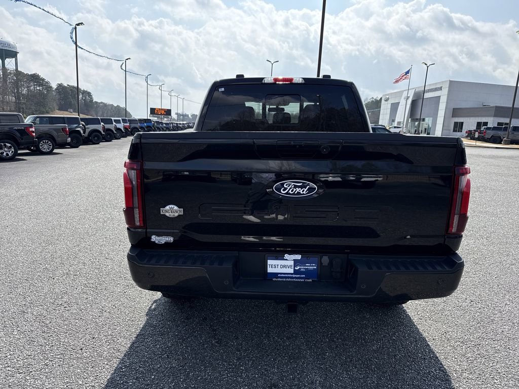 Used 2024 Ford F150 King Ranch image 6