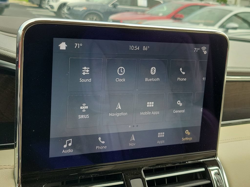 Used 2018 Lincoln Navigator Select w/ Cargo Package RWD image 24