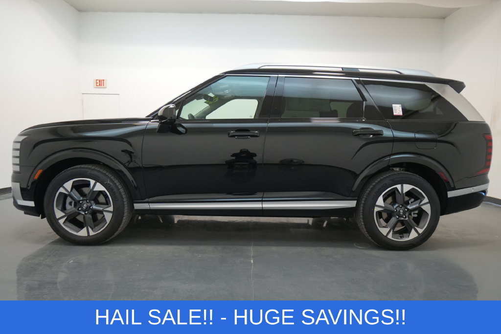 Certified 2026 Hyundai Palisade Limited AWD/4WD image 5
