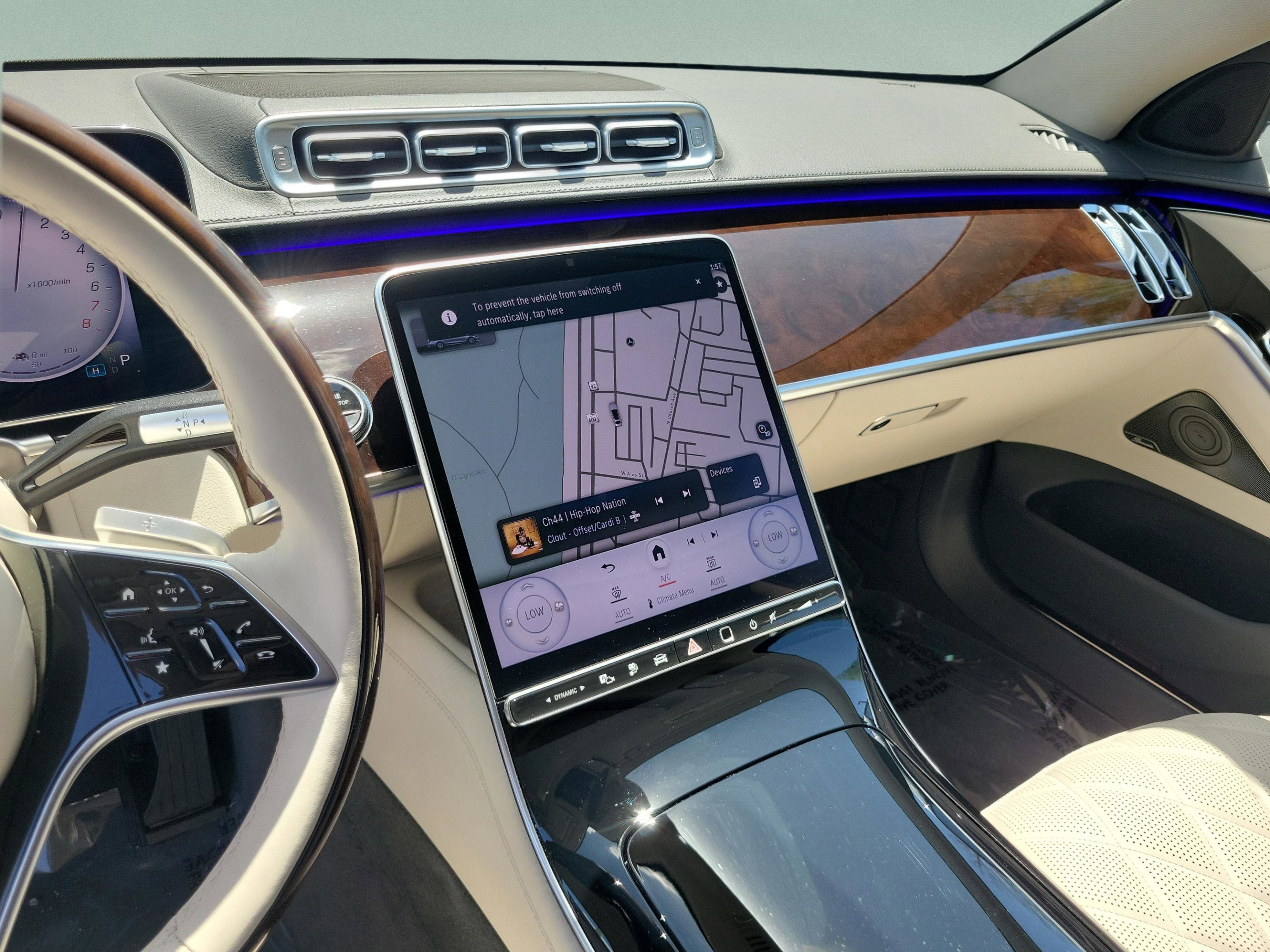 Certified 2026 Mercedes-Benz S 580e 4MATIC Sedan image 27