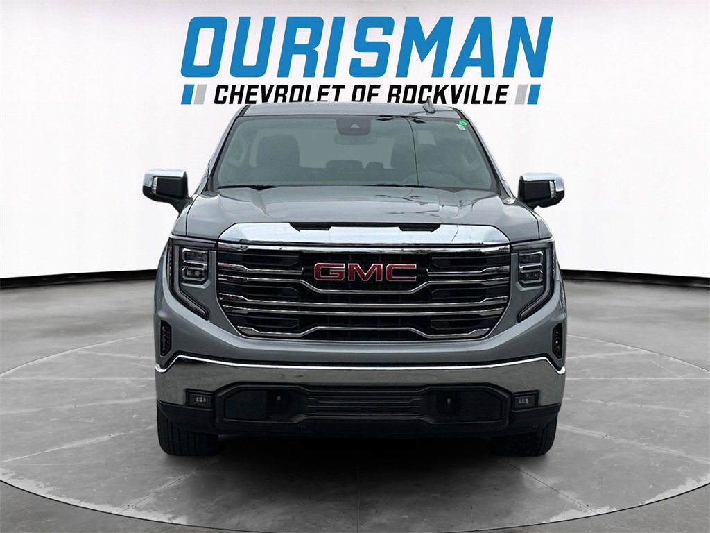 Used 2025 GMC Sierra 1500 SLT image 8