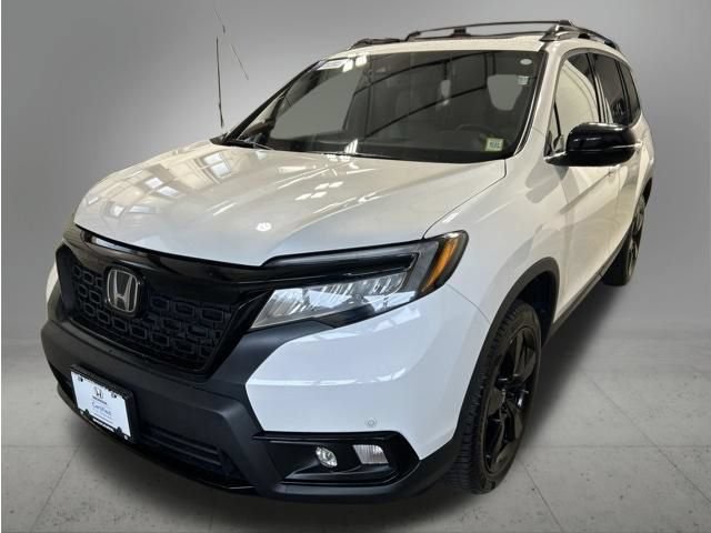 Certified 2021 Honda Passport Elite