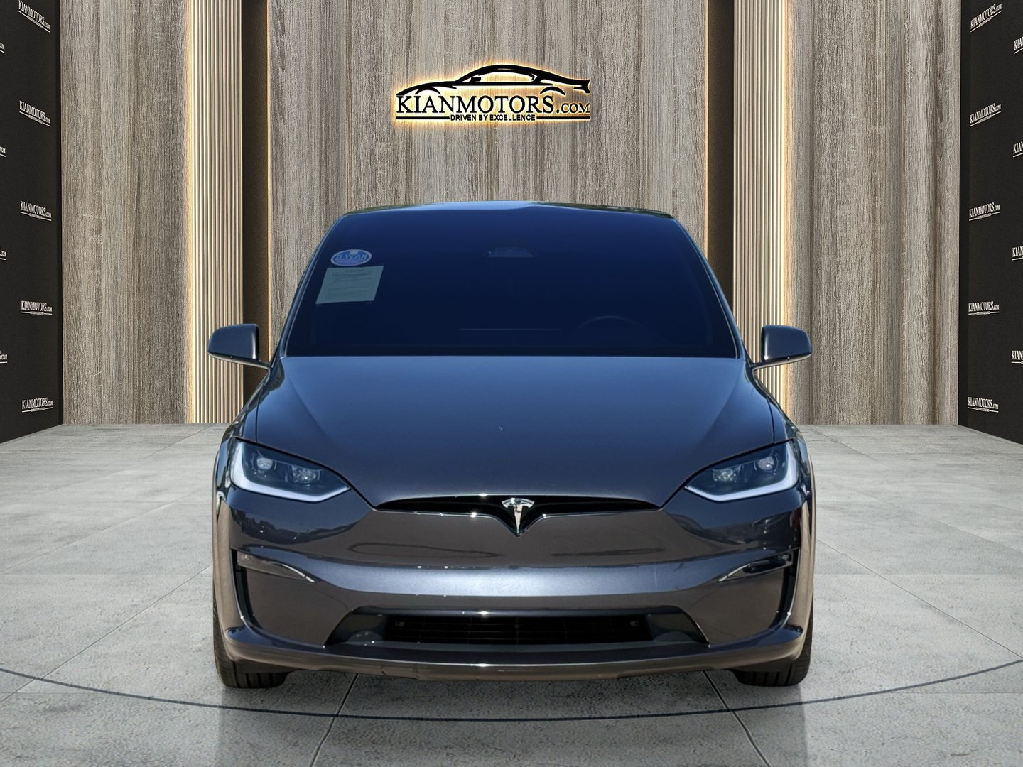 Used 2025 Tesla Model X Plaid AWD/4WD image 6