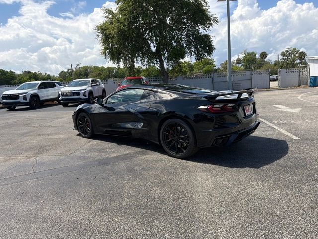 New 2026 Chevrolet Corvette Stingray Preferred Cpe w/ 2LT image 7