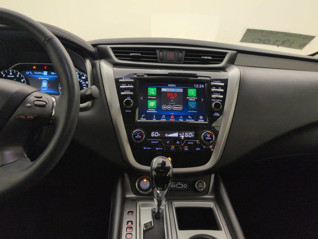 Used 2020 Nissan Murano SL w/ Cargo Package FWD image 17
