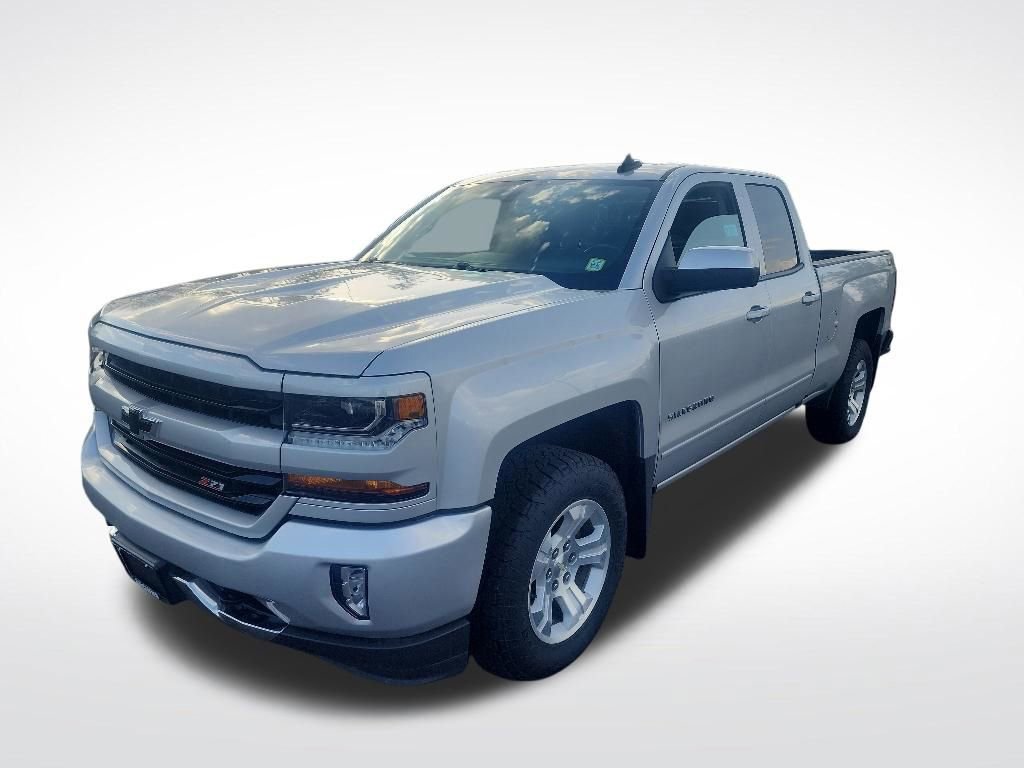 Used 2019 Chevrolet Silverado 1500 LT w/ All Star Edition AWD/4WD image 4