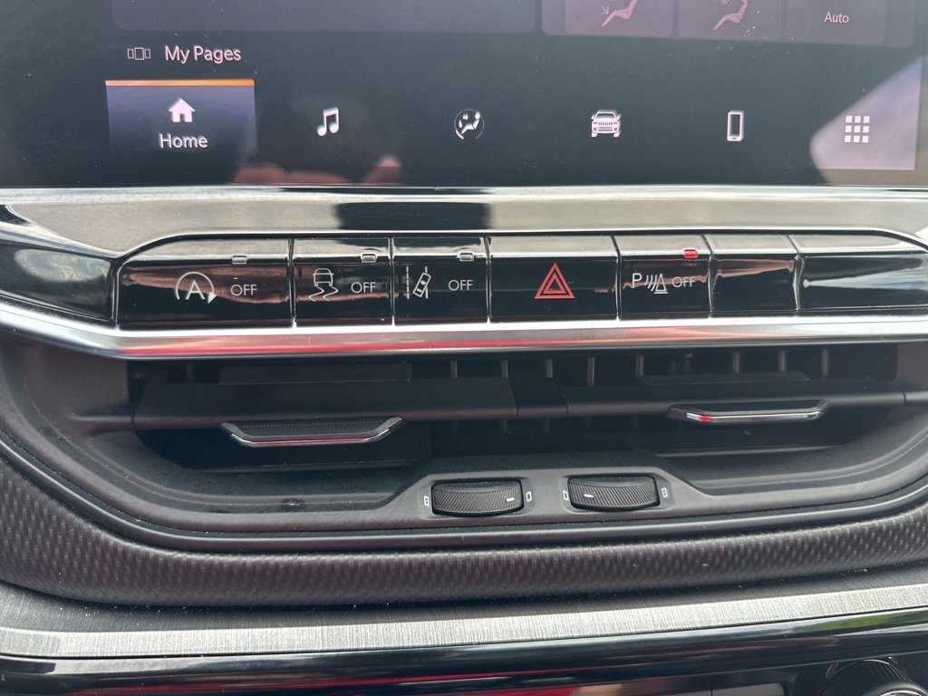 Used 2024 Jeep Compass Trailhawk image 37