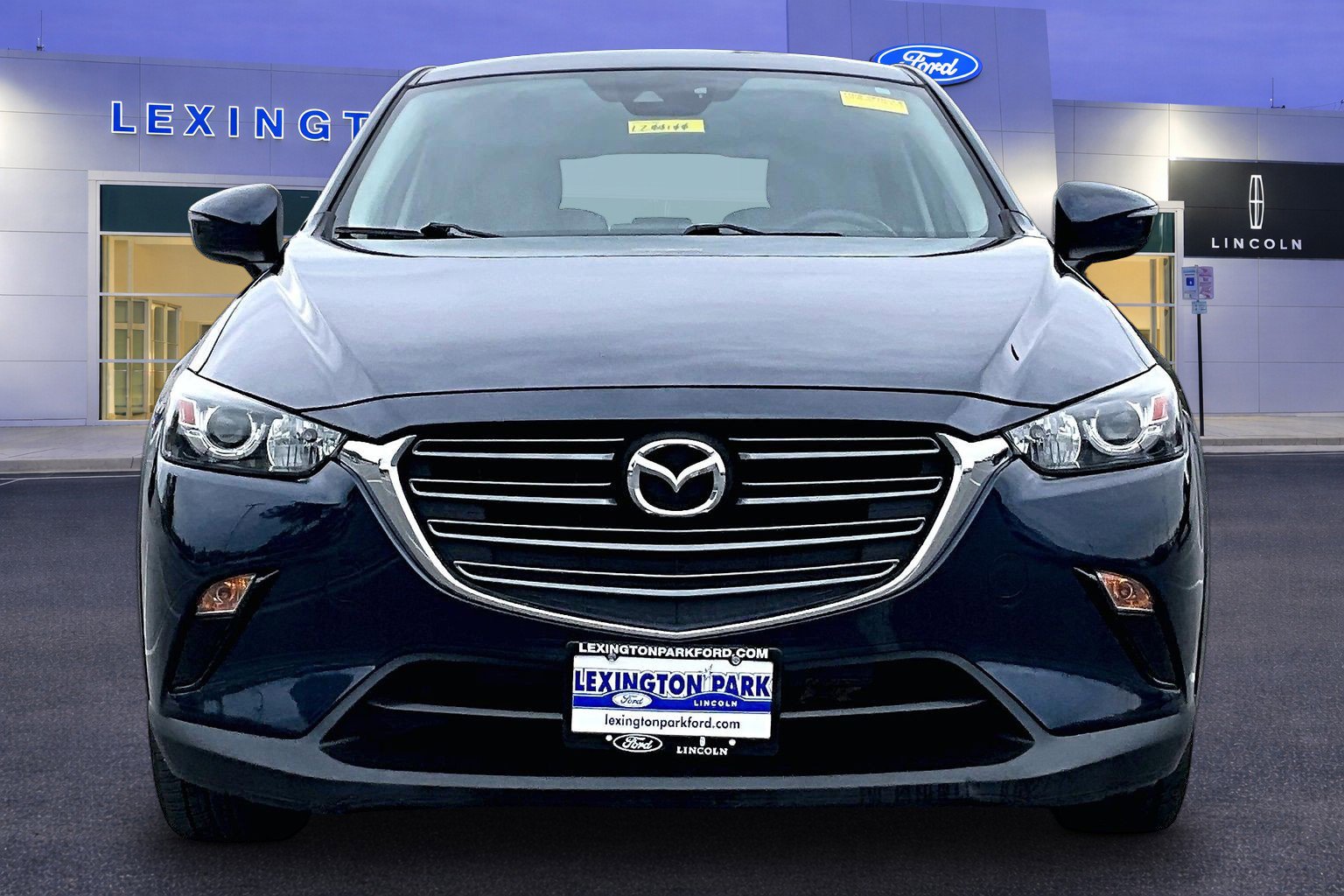 Used 2019 MAZDA CX-3 Touring w/ Preferred Equipment Package AWD/4WD image 2