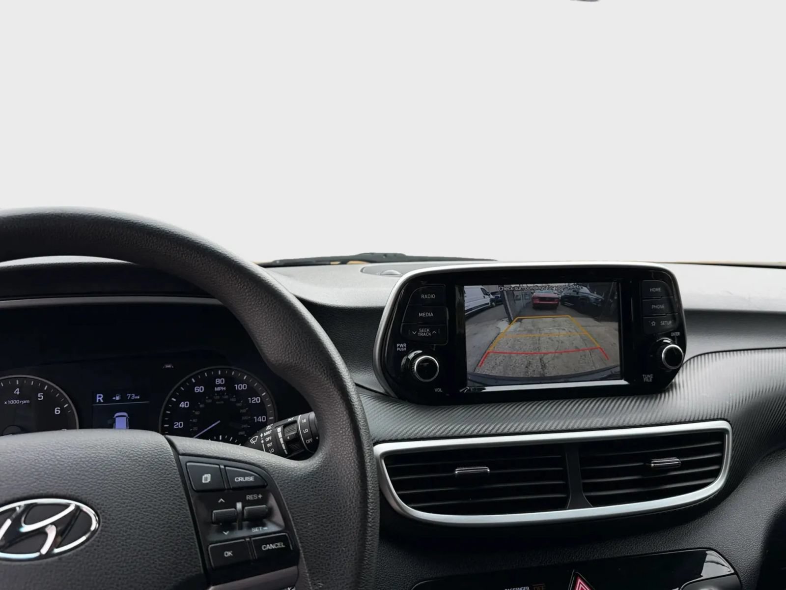 Used 2020 Hyundai Tucson SE AWD/4WD image 8