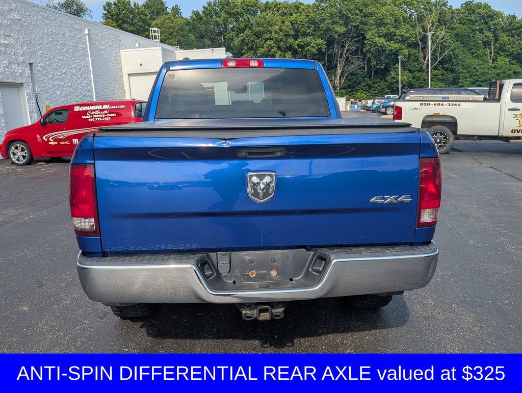 Used 2015 RAM 1500 Tradesman w/ Popular Equipment Group AWD/4WD image 6