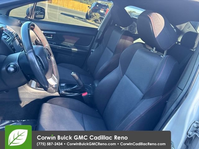 Used 2017 Subaru WRX AWD/4WD image 15