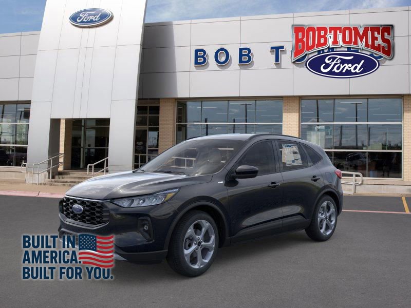 New 2026 Ford Escape ST-Line Select w/ Tech Pack #1 AWD/4WD image 1