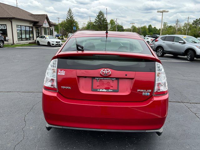 Used 2008 Toyota Prius FWD image 4