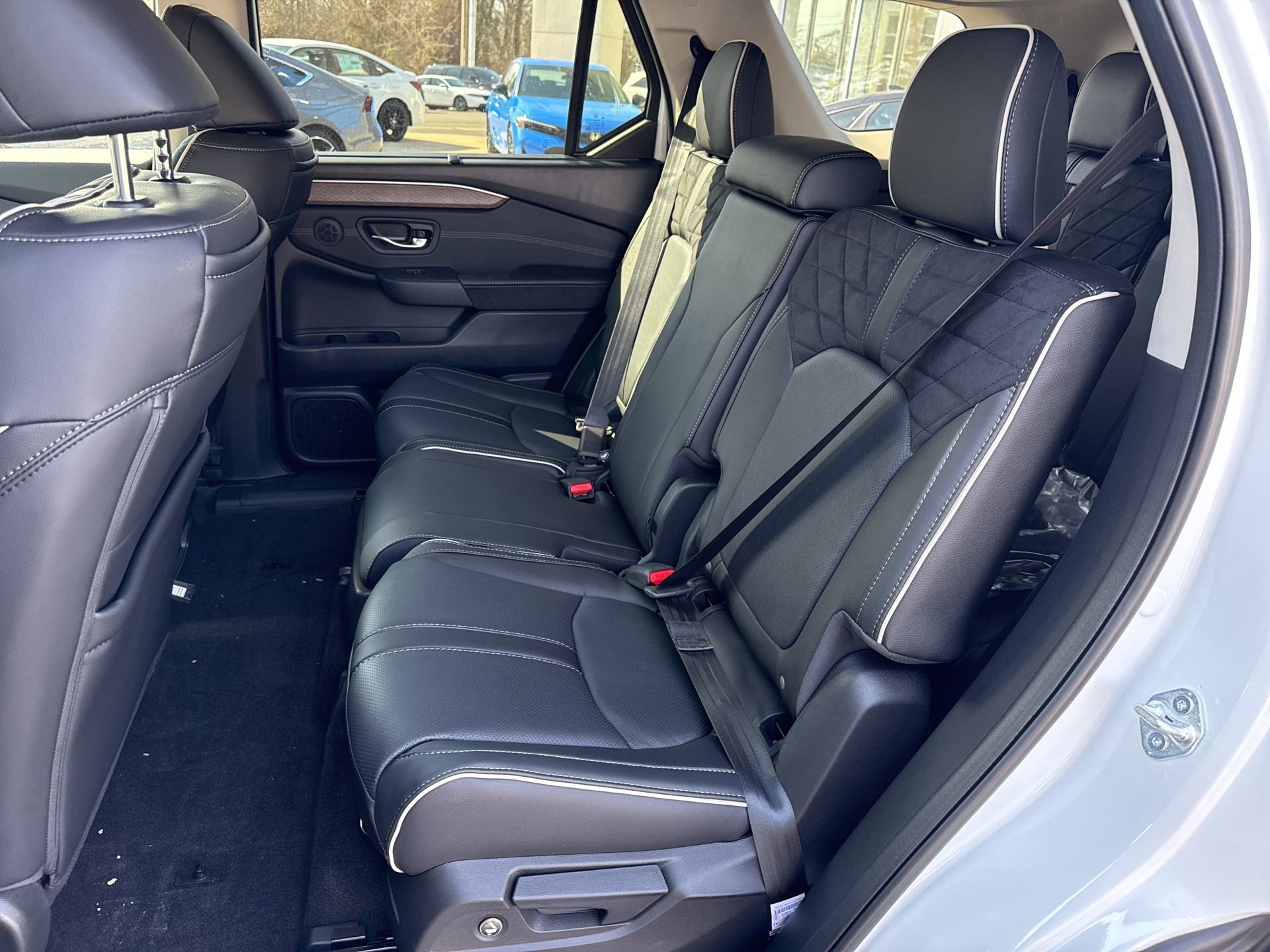 New 2026 Honda Pilot Elite image 27