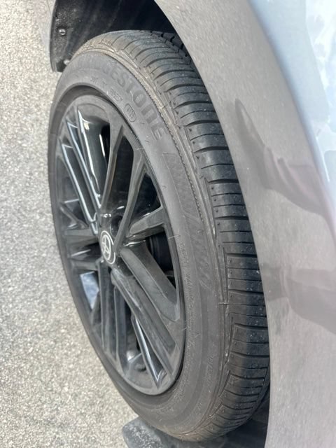Used 2026 Toyota Camry SE FWD image 15