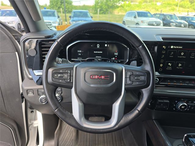 Used 2023 GMC Sierra 1500 SLT w/ SLT Premium Plus Package AWD/4WD image 30