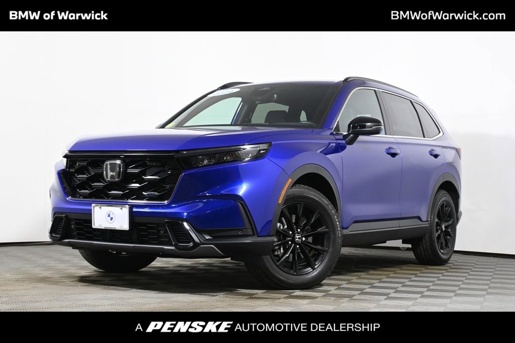 Used 2024 Honda CR-V Sport-L image 1