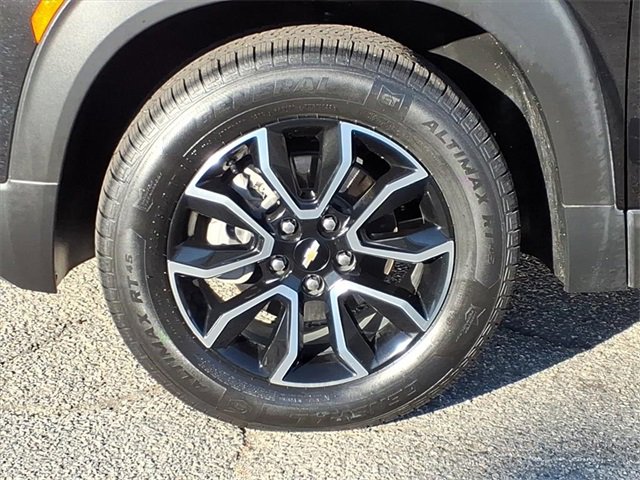 Certified 2023 Chevrolet TrailBlazer ACTIV w/ Convenience Package image 8