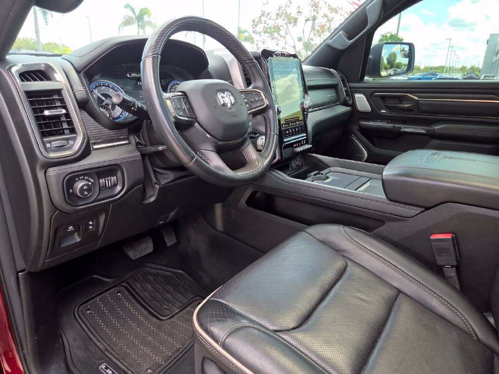 Used 2021 RAM 1500 Limited RWD image 28