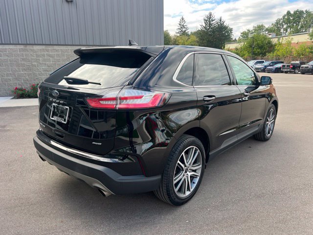 Used 2024 Ford Edge Titanium w/ Equipment Group 301A AWD/4WD image 5