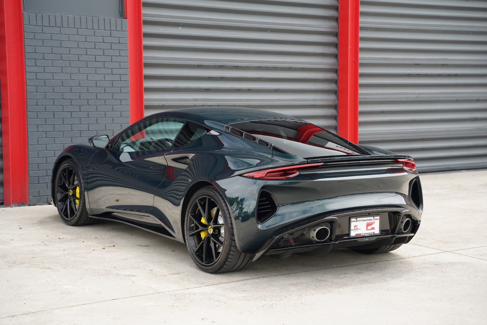 Used 2024 Lotus Emira First Edition image 10