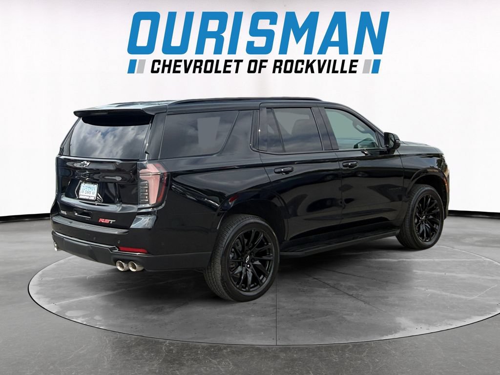 Used 2025 Chevrolet Tahoe RST w/ Comfort Package AWD/4WD image 6