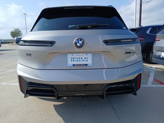 New 2026 BMW iX M70 image 8