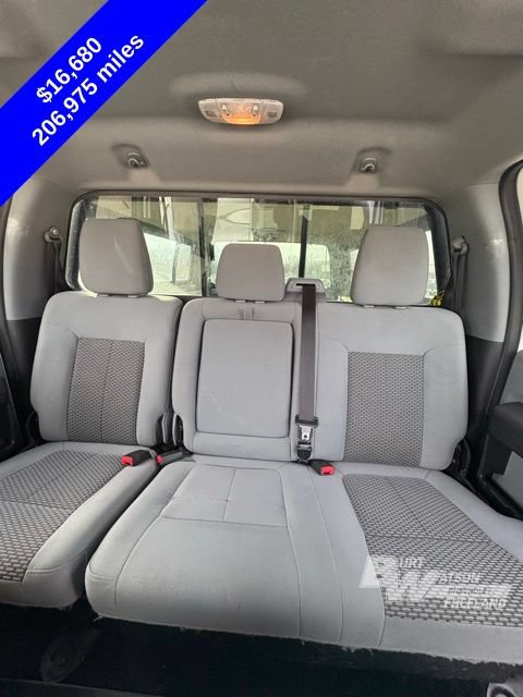 Used 2016 Ford F250 XLT w/ FX4 Off-Road Package AWD/4WD image 25