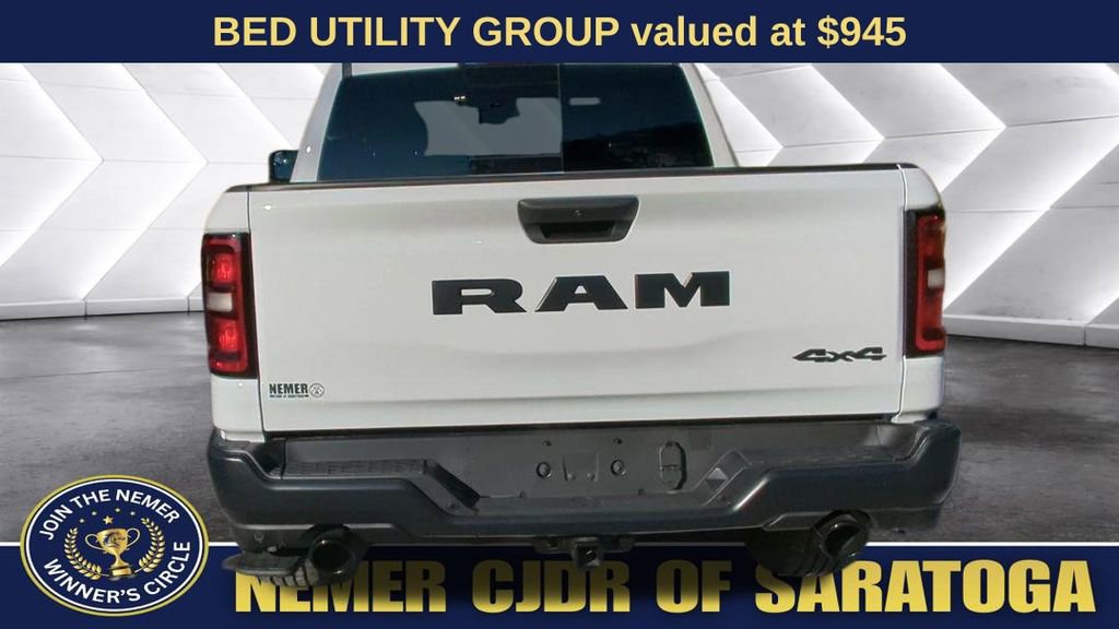 New 2026 RAM 1500 Tradesman image 4