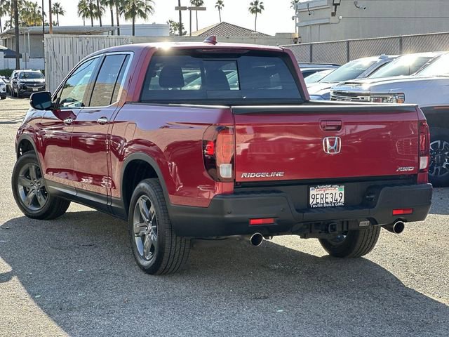Used 2023 Honda Ridgeline RTL-E image 6