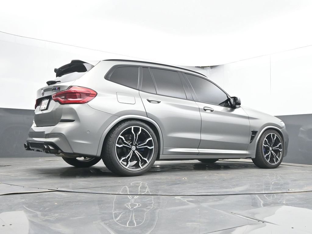 Used 2021 BMW X3 M w/ Competition Package AWD/4WD image 47