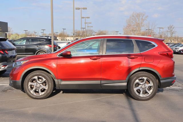 Used 2018 Honda CR-V EX image 7